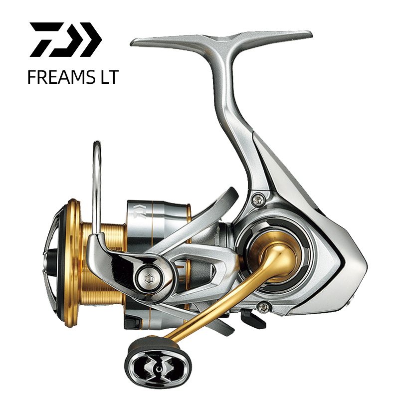 Shimano Reel Stradic - DAIWA FREAMS LT Spinning Angelrolle Max