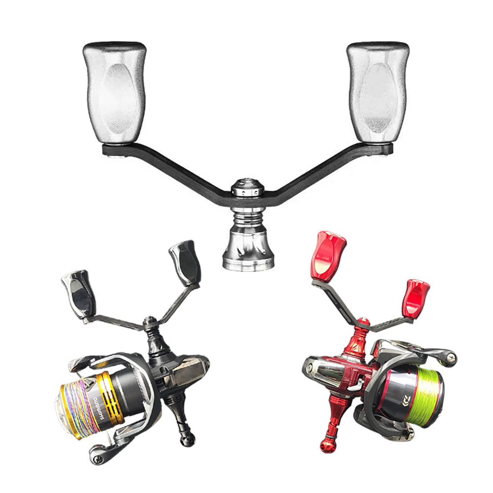 Shimano Reel Stradic - Carbon Fiber Spinning Reel Doppel Griff