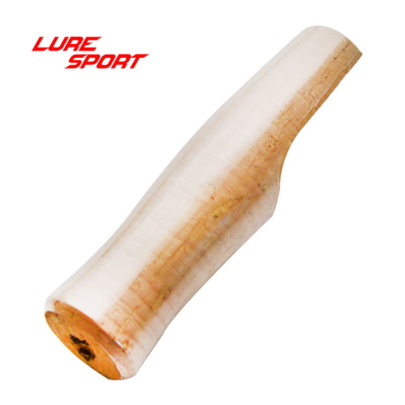 Fishing Rod Combo - LureSport 2 Stück Korkgriff 10cm 24cm