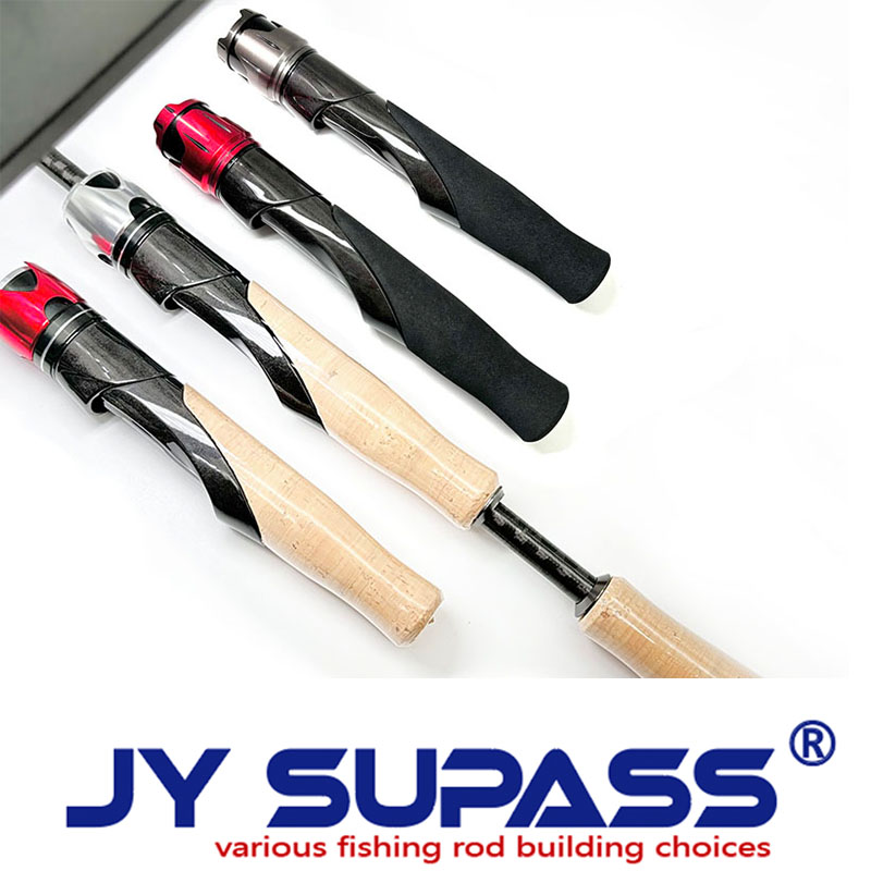 Fishing Rod Surf - JY SUPASS GSS DIY Angelrute Top