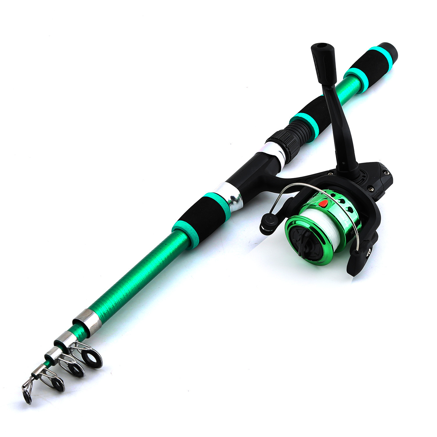 QQE Hot 1,8 Meter Angelruten-S – Fishing Rod Spinning Bewertung und Preis