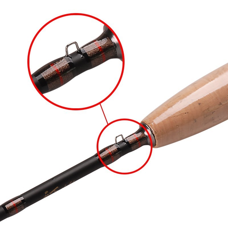 Mavllos 3/4 5/6 WT Fliegenrute – Fishing Rod Surf Bewertung und Preis