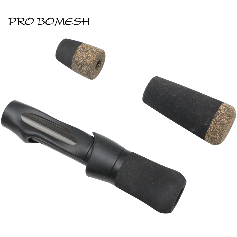 Pro Bomesh 1 Set TVS Spinnroll – Fishing Rod Surf Bewertung und Preis
