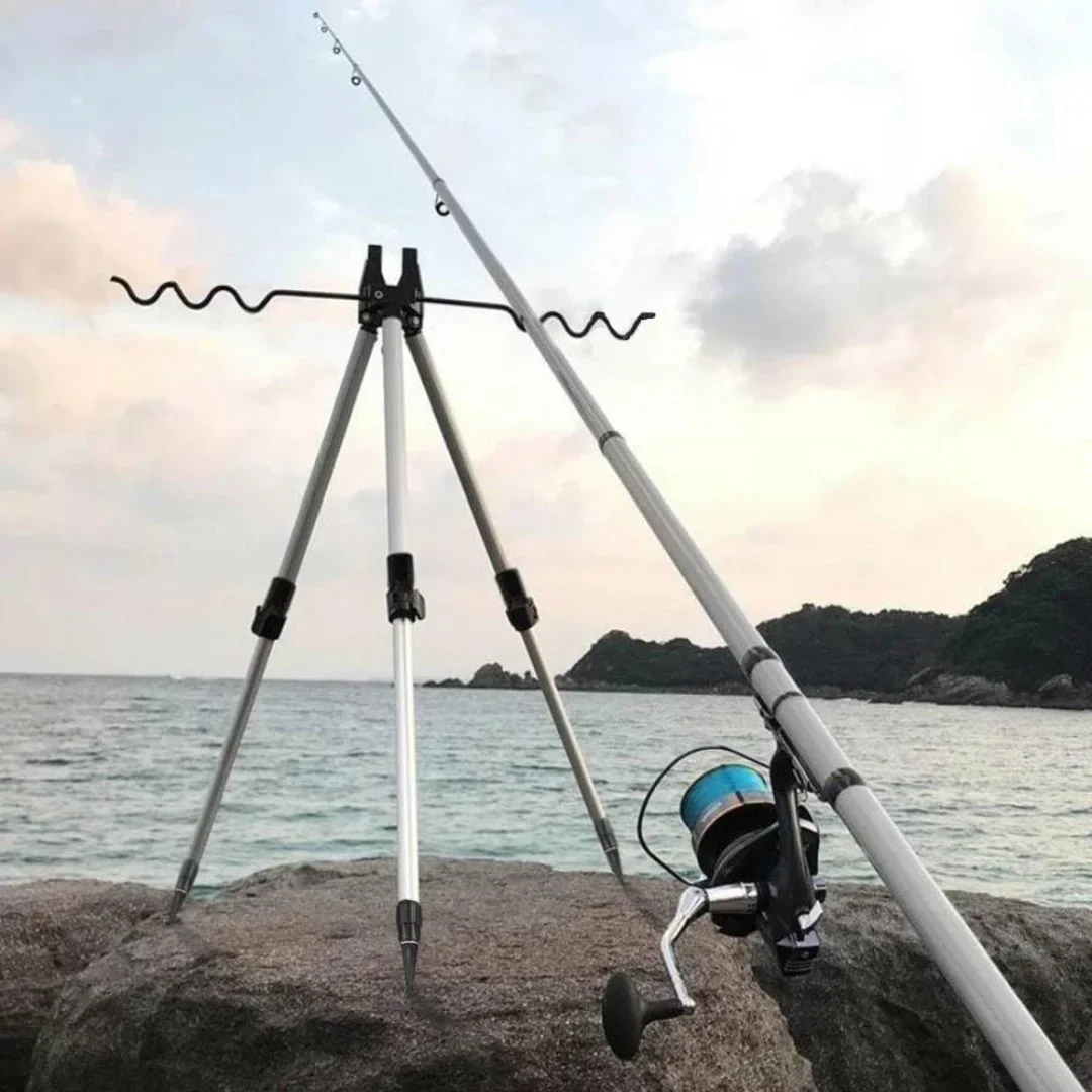 Teleskopischer Angelrutenhalte – Fishing Rod Telescopic Bewertung und Preis