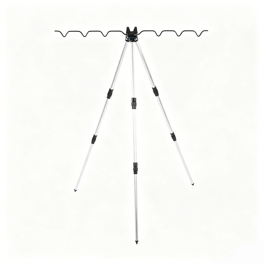 Teleskopischer Angelrutenhalte – Fishing Rod Telescopic Bewertung und Preis