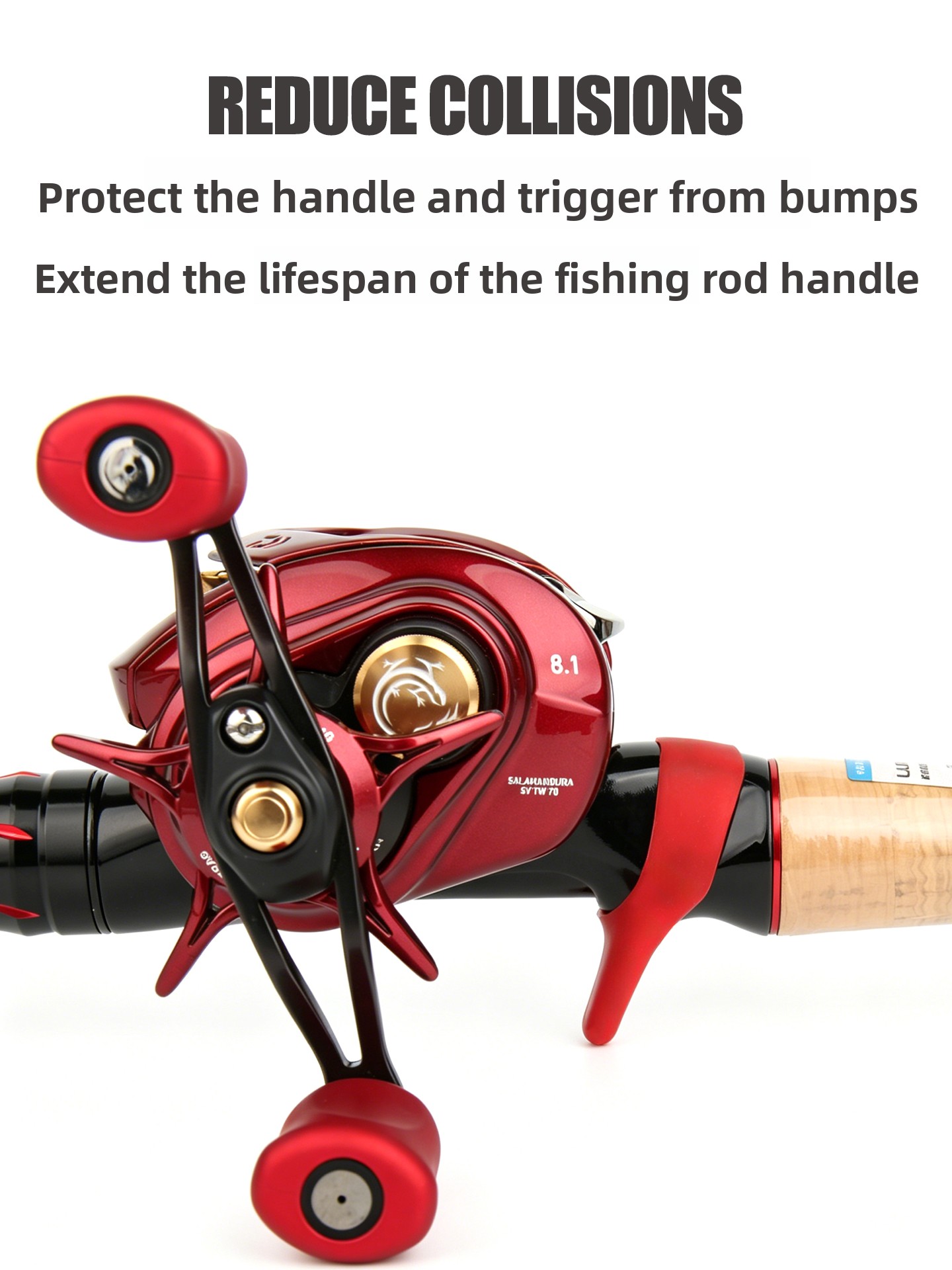 Angelzubehör, Köder, Rute, Aus – Fishing Rod Case Bewertung und Preis
