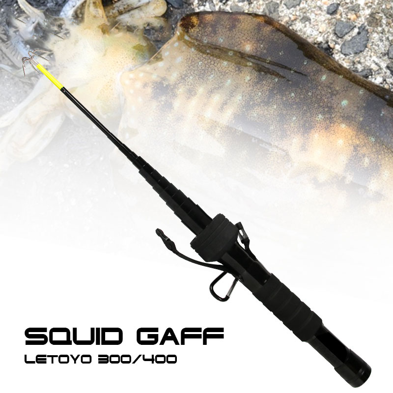 4/3M Teleskop Tintenfisch Gaff – Fishing Rod Telescopic Bewertung und Preis