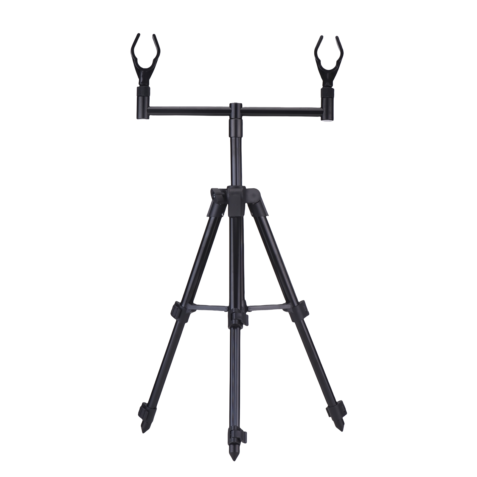 Höhenverstellbarer Angelrutens – Fishing Rod Telescopic Bewertung und Preis