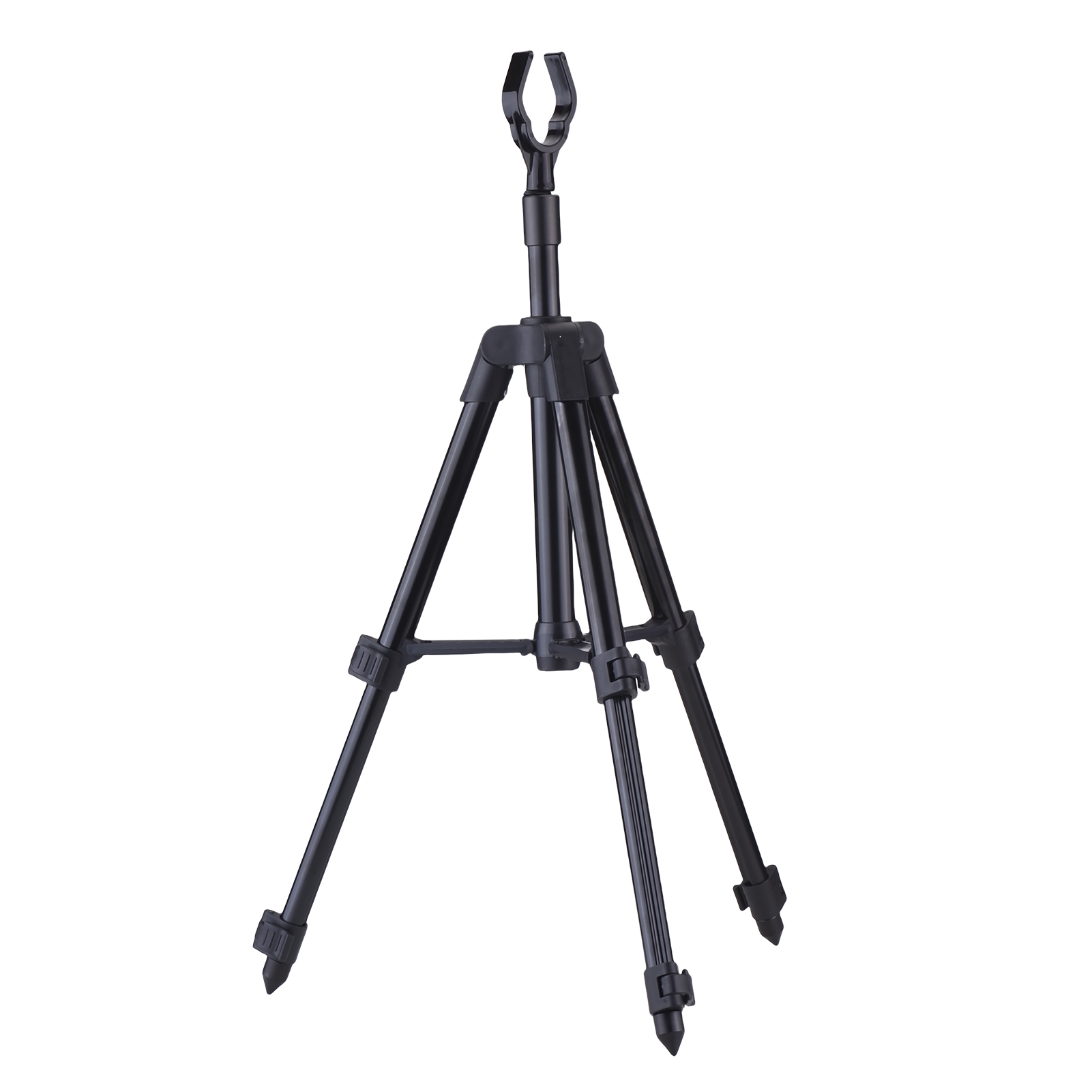 Höhenverstellbarer Angelrutens – Fishing Rod Telescopic Bewertung und Preis