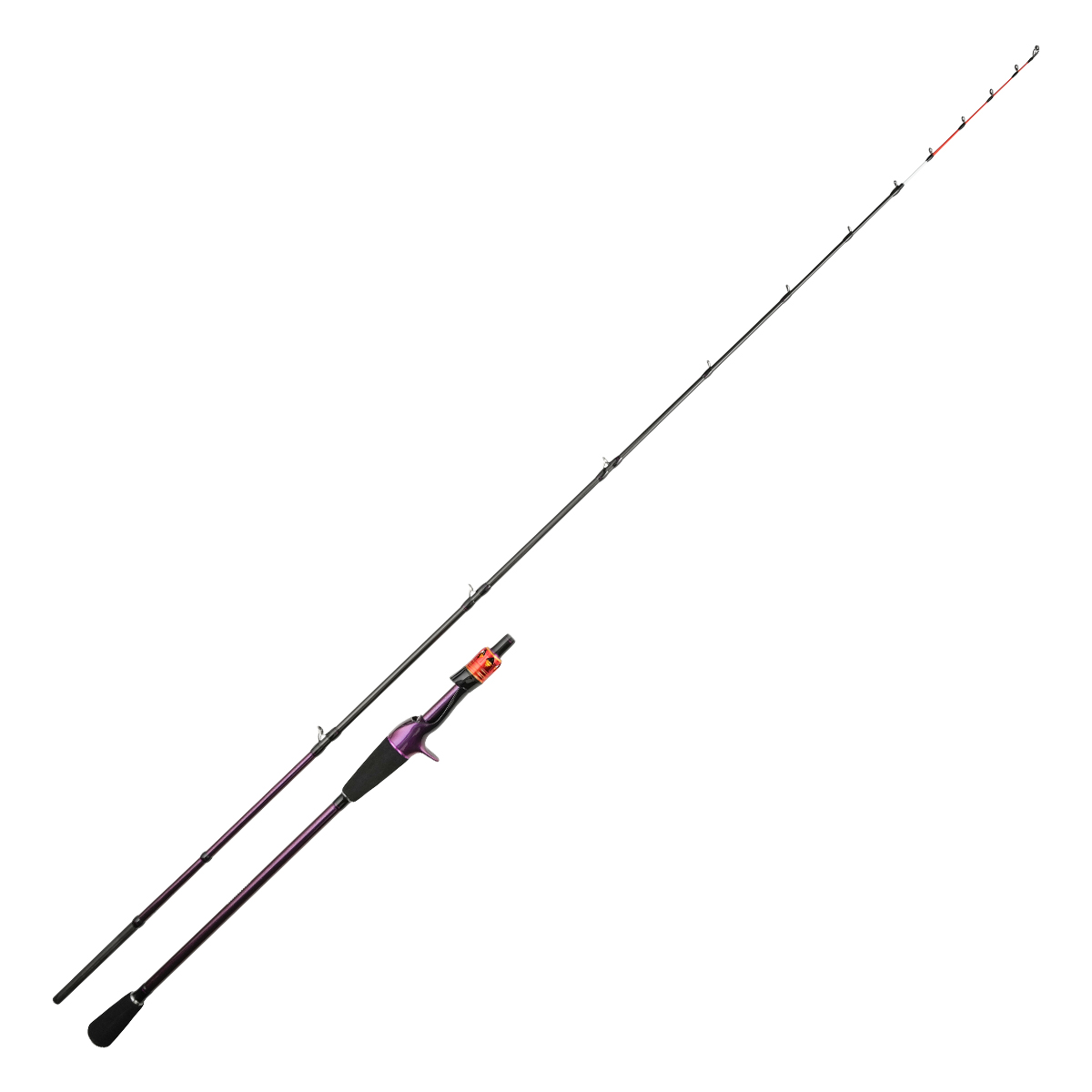 Tiefes Wasser, geringes Gewich – Fishing Rod Surf Bewertung und Preis