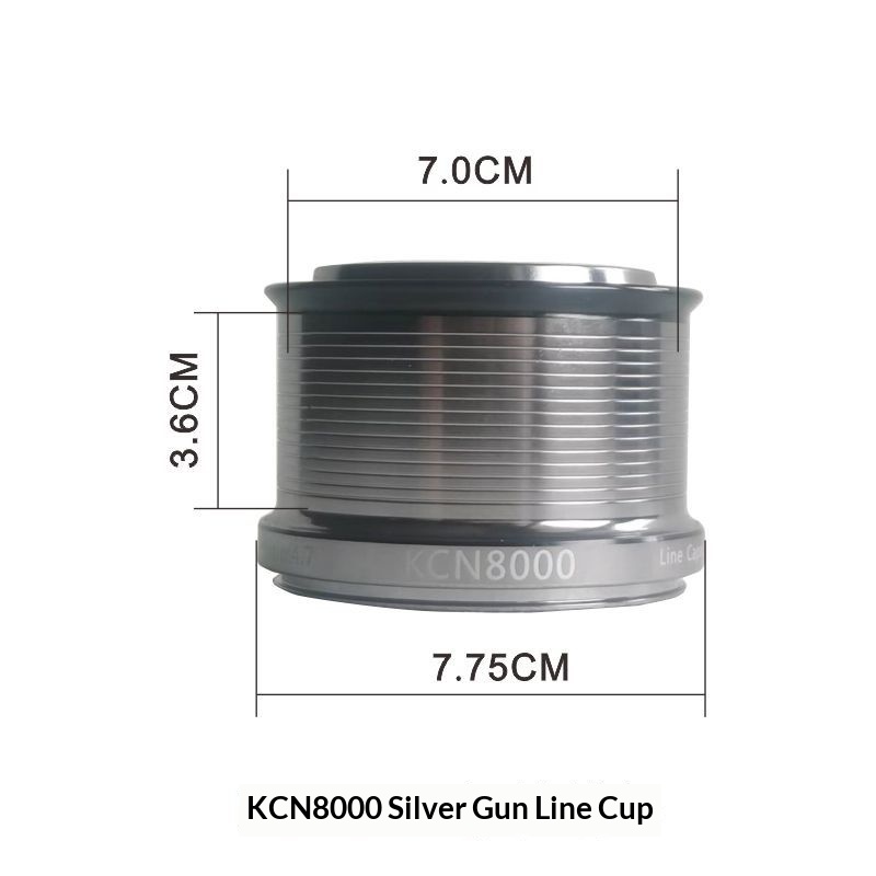DIWA KCN-Serie Metallspule, Er – Daiwa Reel Bg Bewertung und Preis