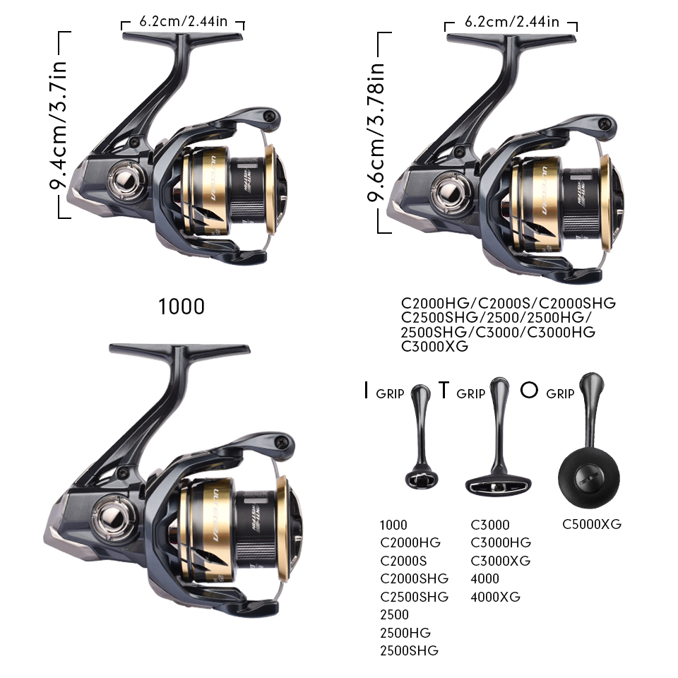 2025 SHIMANO Angelrolle ULTEGR – Daiwa Reel Bg Bewertung und Preis