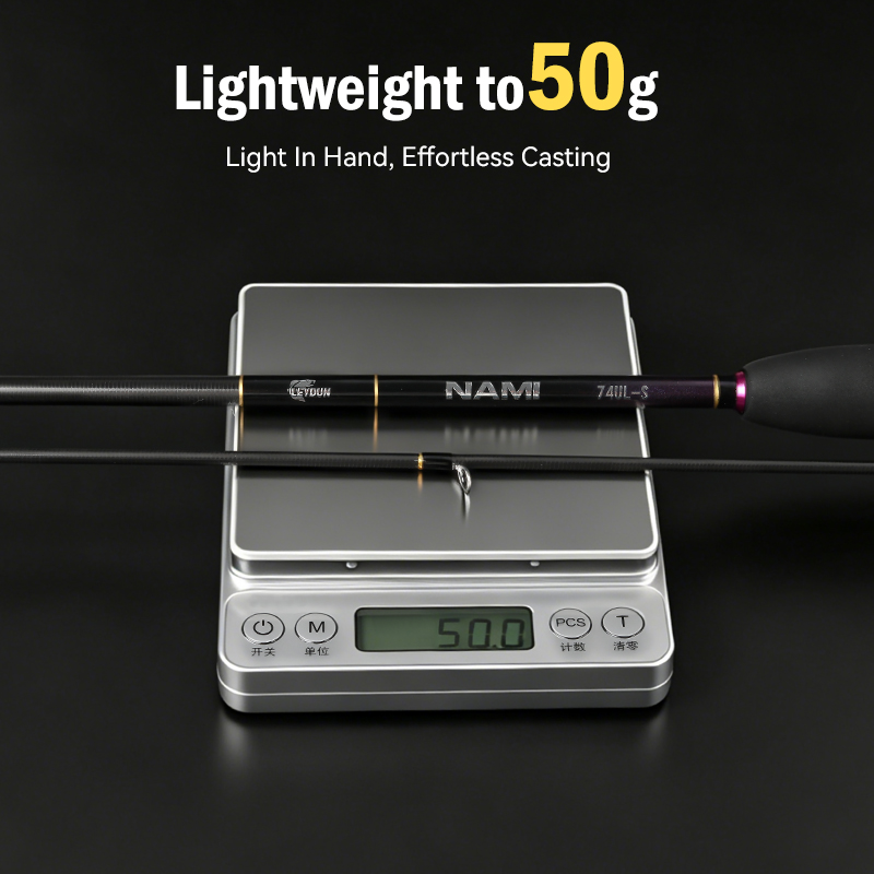 LEYDUN NAMI Ultraleichte Ajing – Fishing Rod Surf Bewertung und Preis